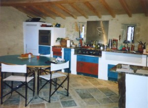 kitchen
